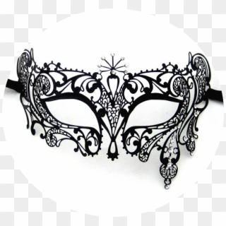 Medchir Ball Competition - Masquerade Ball Masks Drawings Clipart