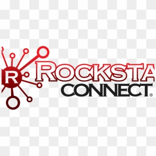 Rockstar Logo Vector R2 - Obr Clipart