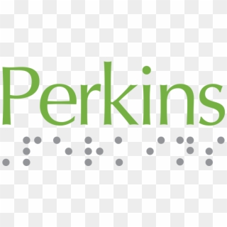 Perkins - Perkins School For The Blind Clipart