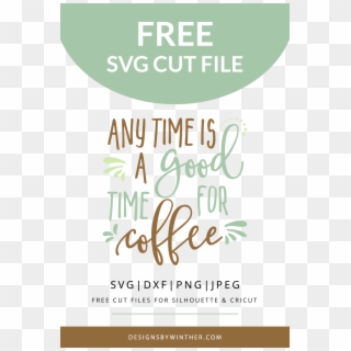 Looking For An Awesome Coffee Quote For Your Next Craft - Free Quote Clipart