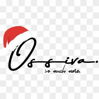 Ossiva Ossiva Ossiva - Calligraphy Clipart