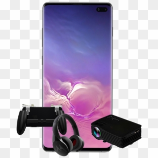Galaxy S10plus The Gamer Clipart