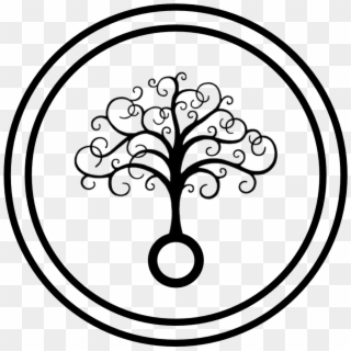 Success Drawing Strength - Tree Of Life Easy Drawing Clipart