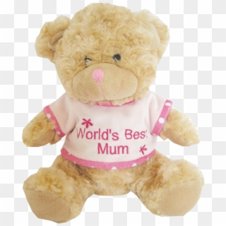 11" Mother's Day Teddy Bear - Teddy Bear Clipart