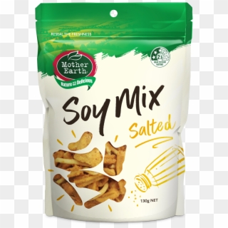 Soy Mix Salted - Soy Mix Mother Earth Clipart