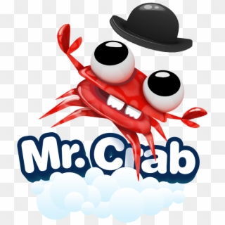 Mr Crab - Mr Crab Png Game Clipart