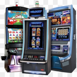 Video Gaming Terminals - Video Game Arcade Cabinet Clipart