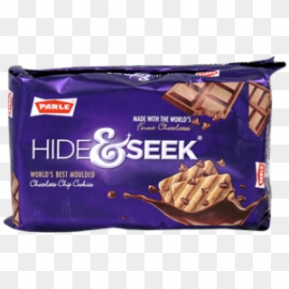 Parle Choco-chip Cookies - Parle Hide & Seek Clipart