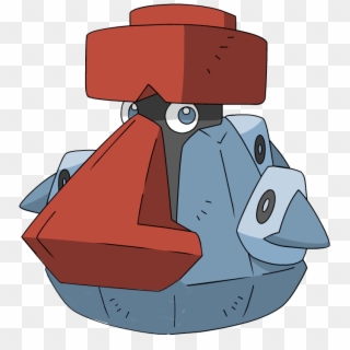 Pokemon Probopass Clipart