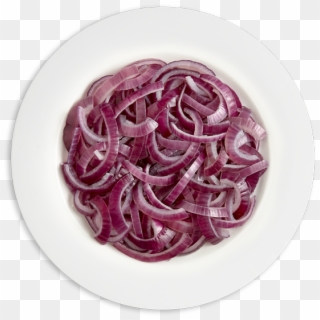 Bonduelle Red Onion Strips Inflavor 8 X 1 Kg - Red Onion Clipart