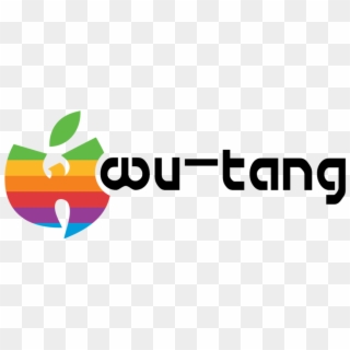Logo Wu Tang - Wu Tang Logo Art Clipart
