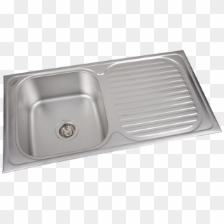Steel Sink For Kitchen Clipart