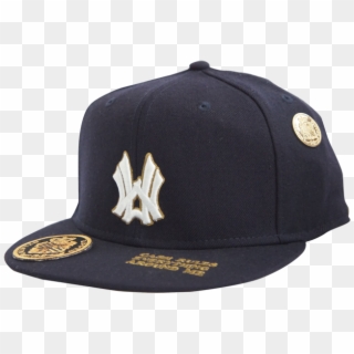 Wu Tang New Wu York “cream” - Baseball Cap Clipart