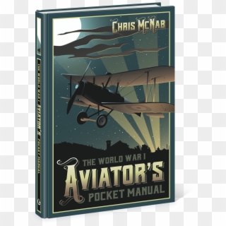 The World War I Aviator's Pocket Manual Clipart