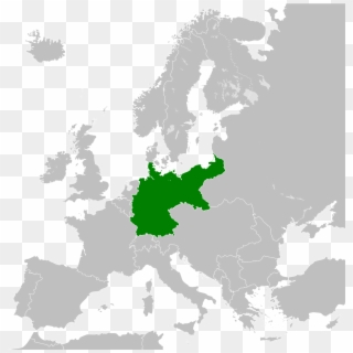 Holy Roman Empire 1789 Clipart
