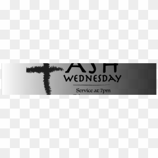Ash Wednesday - Sign Clipart