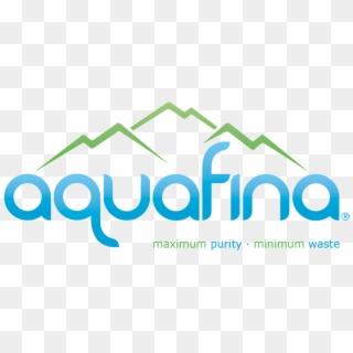 Aquafina Rebrand - Graphic Design Clipart