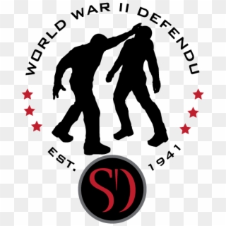 Logo Self Defense Clipart