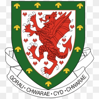 Next - Wales Football Team Logo Clipart