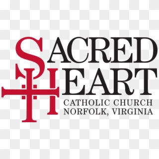 Sacred Heart Catholic Church - Sacred Heart Catholic Church Logo Clipart