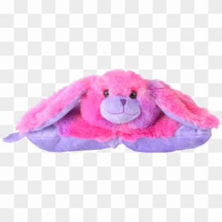 Pillow Bunny Dreamie Open 2 - Stuffed Toy Clipart