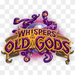 Whispers Of The Old Gods - Whispers Of The Old Gods Logo Clipart