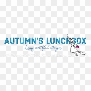 Autumn's Lunchbox - Calligraphy Clipart