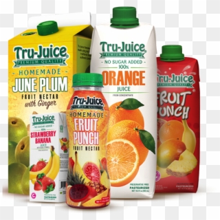 View Products - Tru Juice Clipart