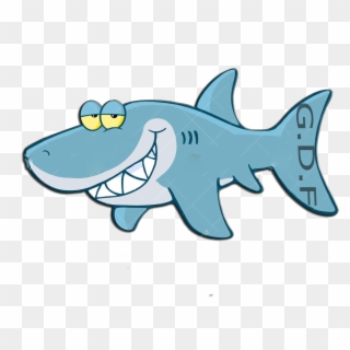 122 Results - Png Tiburon - Great White Shark Clipart Transparent Png