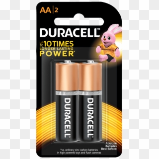 Duracell Basic Batteries - Duracell C Size Battery Clipart