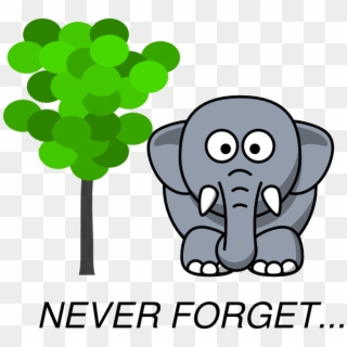 Never Forget Clipart - Png Download