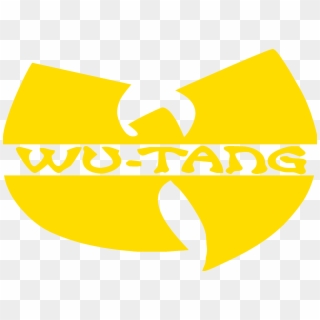 Wu Tang Logo - Wu Tang Clan Clipart