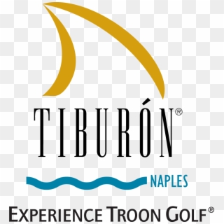 Tiburon Golf Club's Logo - Tiburón Golf Club Clipart