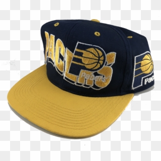 Indiana Pacers Wave Snapback - Baseball Cap Clipart
