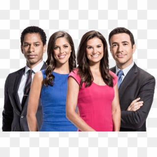 The Cycle - ' - Krystal Ball Abby Huntsman And Toure Clipart