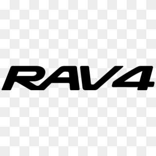 Rav4 Logo Png Transparent - Rav4 Logo Clipart