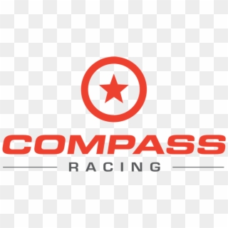 Compass Racing Is A Multiple Championship-winning Race - Circle Clipart