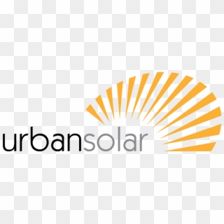 Urban Solar Cop Logo Transparent - Urban Solar Logo Clipart