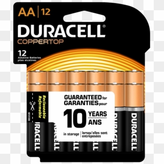Aa Long Life Batteries Clipart