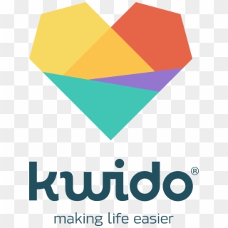 Kwido For The Elderly - Kwido Logo Clipart