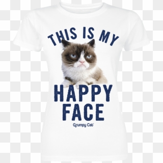 Null Happy Face White T-shirt 351876 Qtzstob - Shirt Clipart