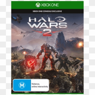 Halo Wars 2 Cd Clipart