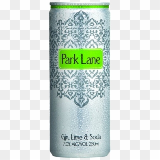 Picture Of Park Lane Lime & Soda 6 Pack - Park Lanes Drink Clipart