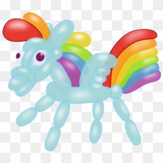 Balloon Animals Png Picture Royalty Free Stock - Balloon Animal No Background Clipart