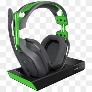 Astro Gaming's A50 Gets An Upgrade - Astro A50 Xbox One Clipart