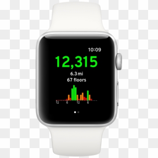 The New App Starts Off The Same Way As Before With - Apple Watch 4 Watch Faces Clipart