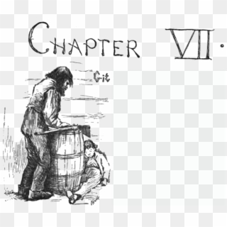 Adventures Of Huckleberry Finn 1885-p53 " - Chapter 8 Huck Finn Clipart