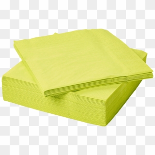 Napkin Png - Paper Clipart
