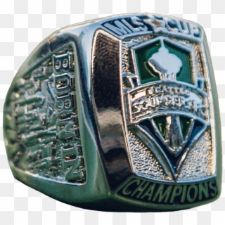 For More Information About The Season Ticket Member - Seattle Sounders Fc Mls Cup Ring Clipart
