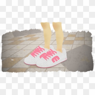Any Young Person In The M - Etnies Shoes 2003 Clipart